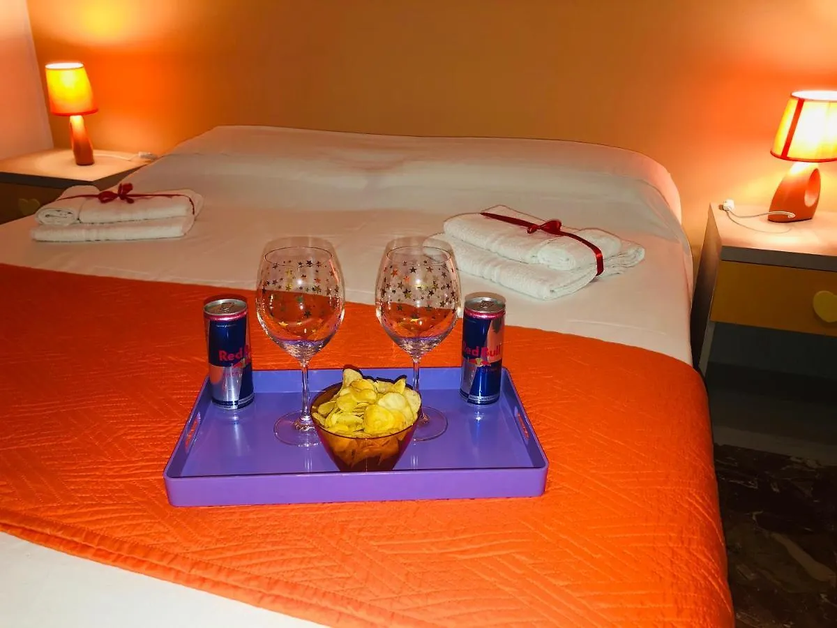 Bed & Breakfast B&B D'Amico87 Bagheria