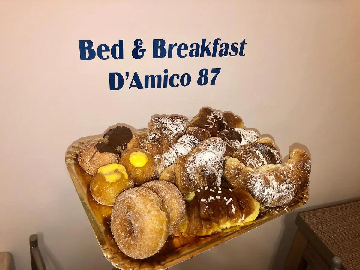 Bed & Breakfast B&B D'Amico87 Bagheria Italy