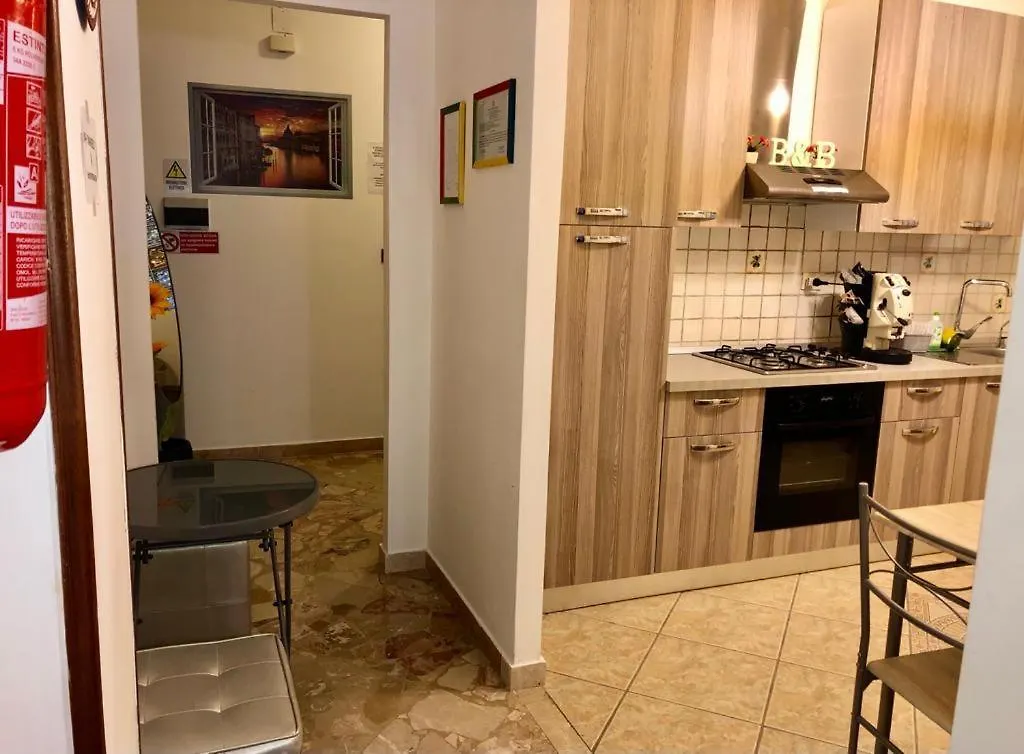 B&B D'Amico87 Bagheria Italy