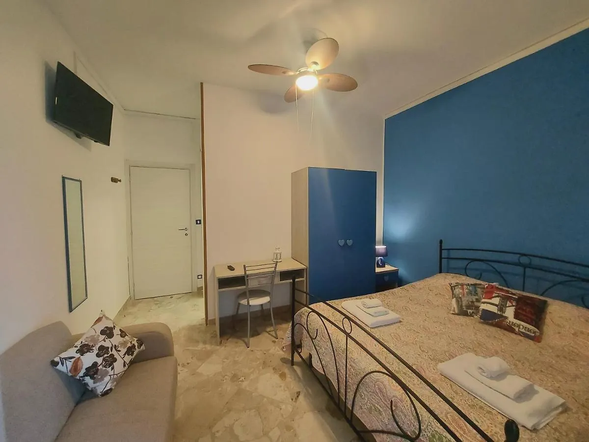 Bed & Breakfast B&B D'Amico87 Bagheria Itálie