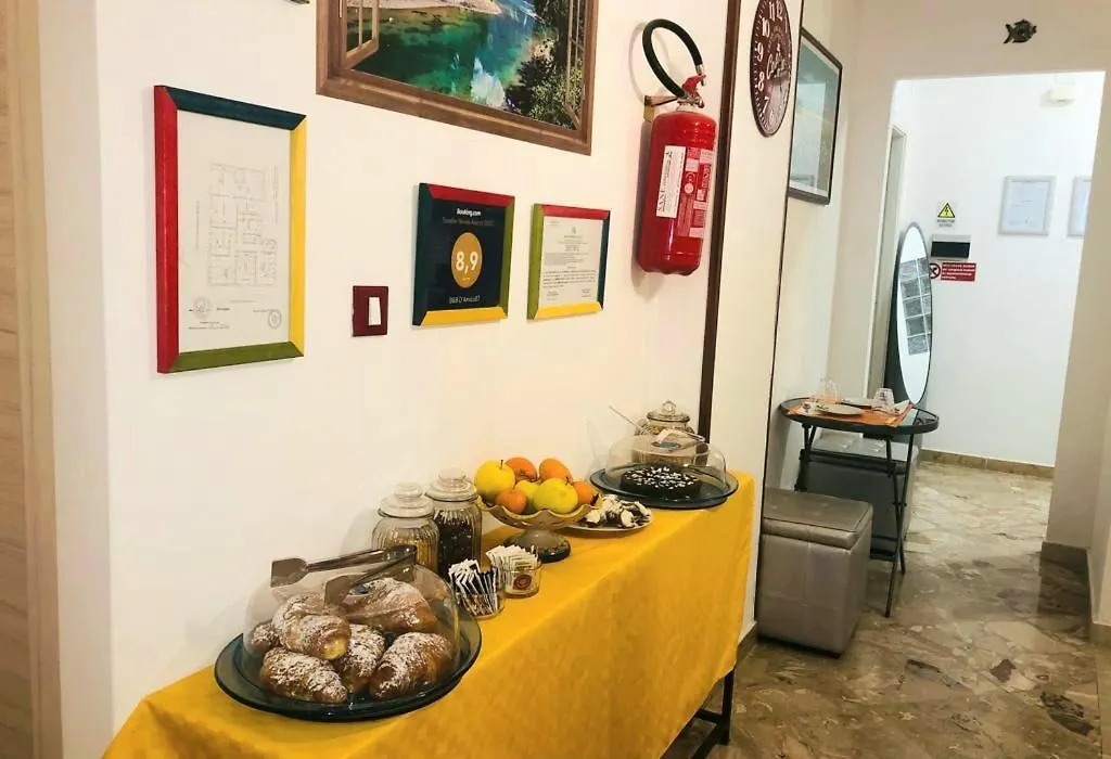 Bed & Breakfast B&B D'Amico87 Bagheria