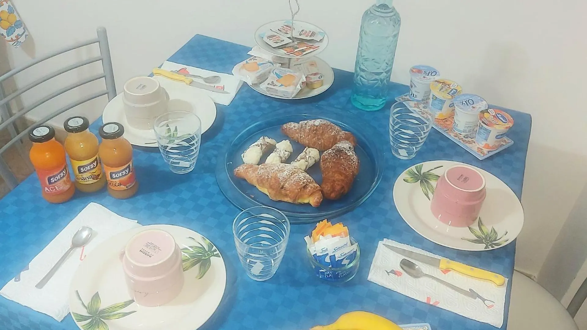 Bed & Breakfast B&B D'Amico87 Bagheria