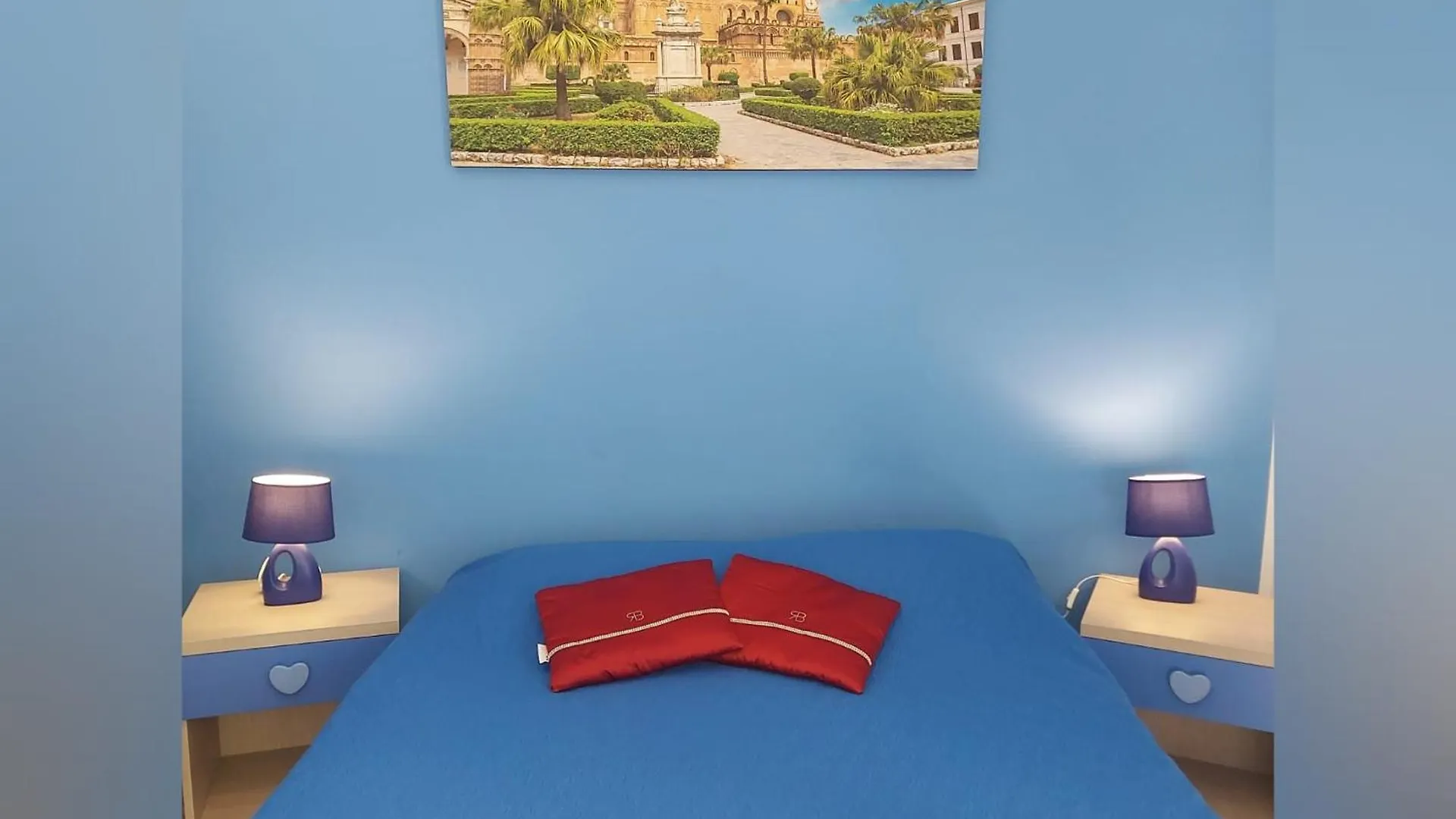 Bed & Breakfast B&B D'Amico87 Bagheria