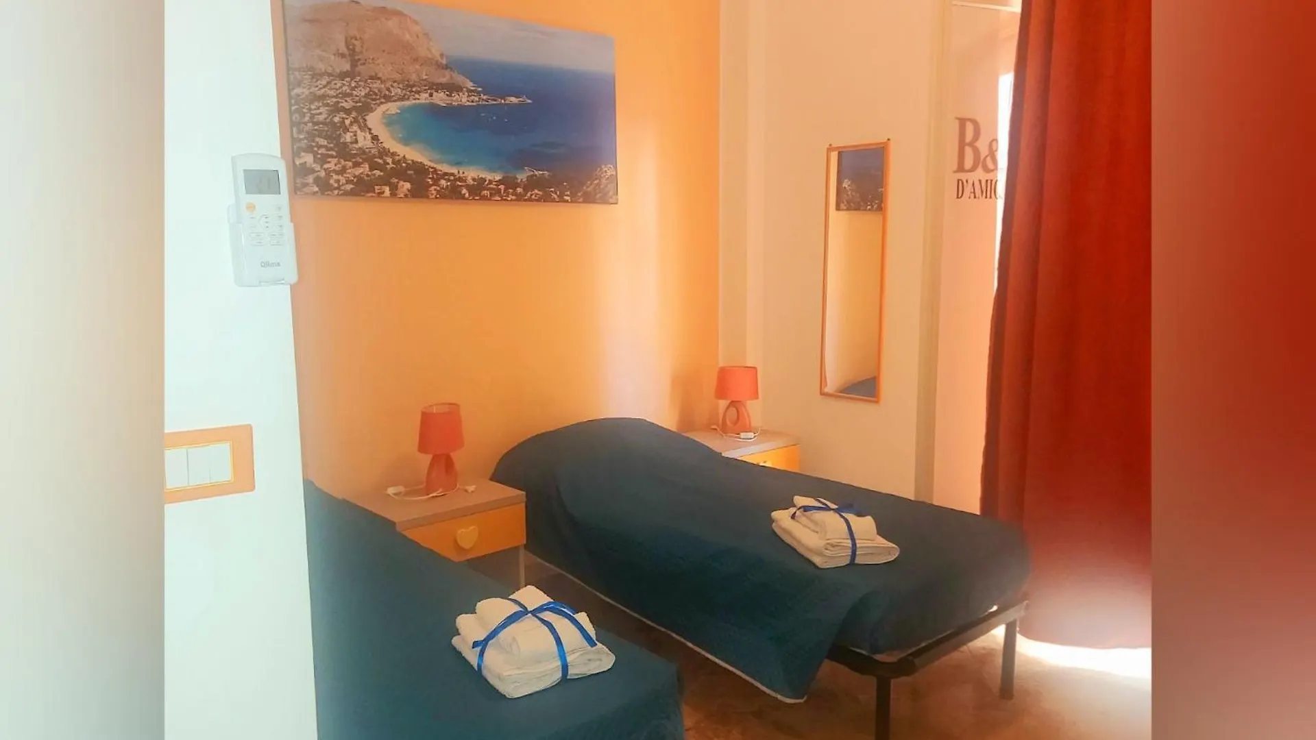 Bed & Breakfast B&B D'Amico87 Bagheria
