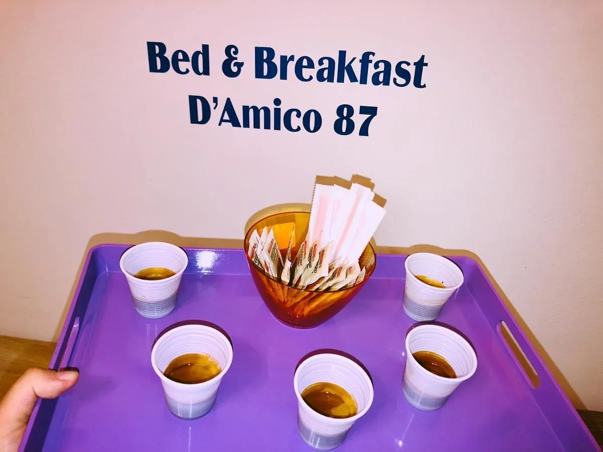 Bed & Breakfast B&B D'Amico87 Bagheria Italia