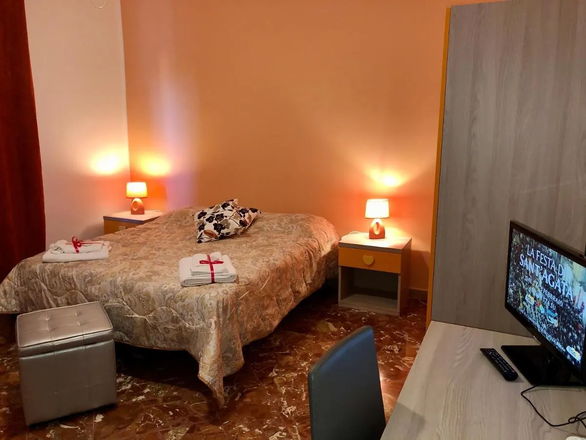 B&B D'Amico87 Bagheria Bed & Breakfast