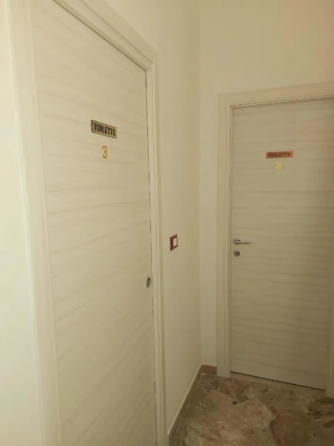 Bed & Breakfast B&B D'Amico87 Bagheria