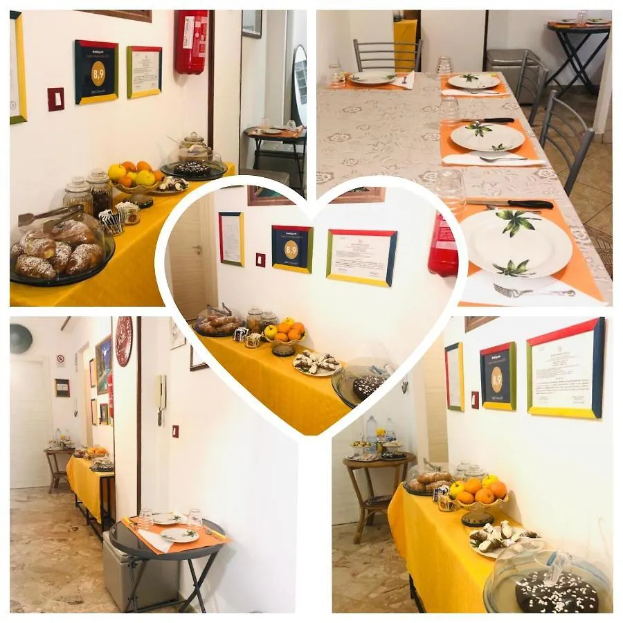 Bed & Breakfast B&B D'Amico87 Bagheria Italia