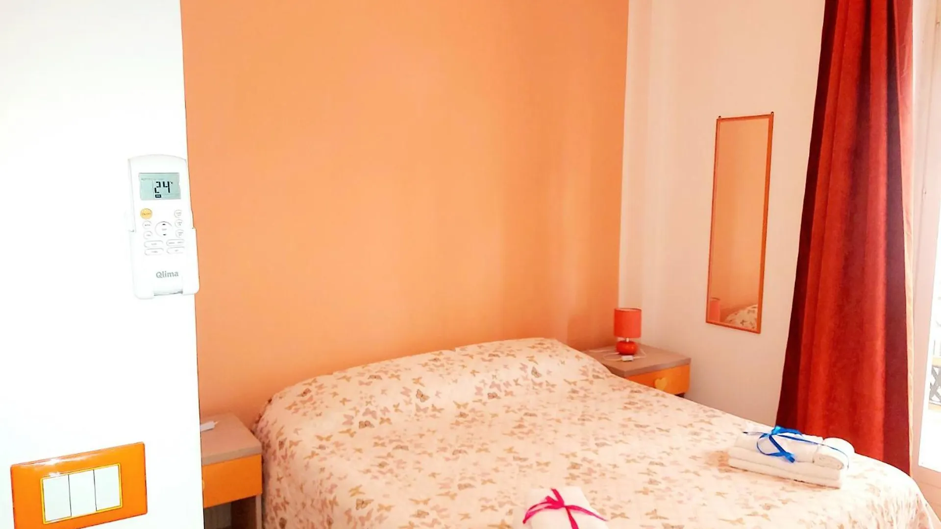 B&B D'Amico87 Bagheria Bed & Breakfast
