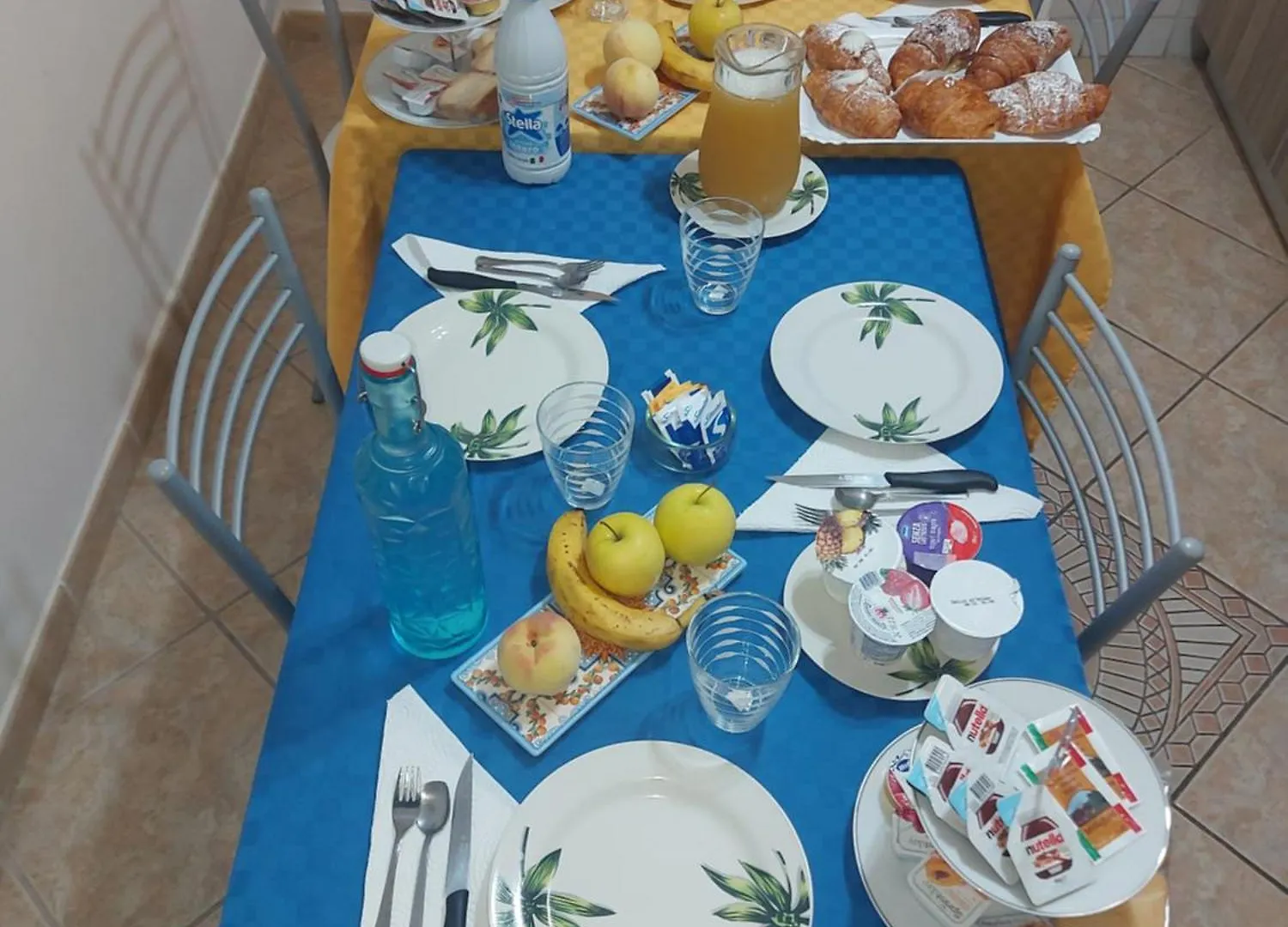 B&B D'Amico87 Bagheria Bed & Breakfast