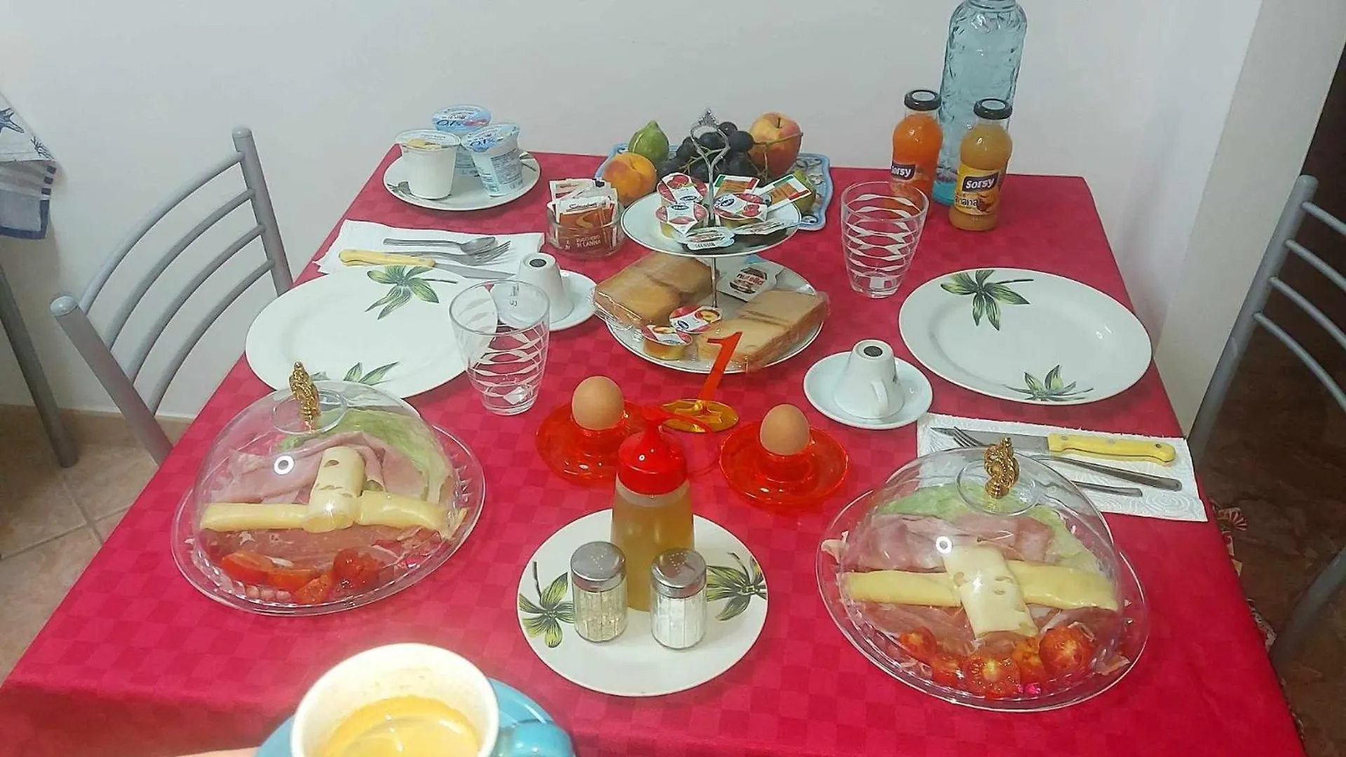 Bed & Breakfast B&B D'Amico87 Bagheria Italia